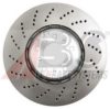 ATE 436117 Brake Disc